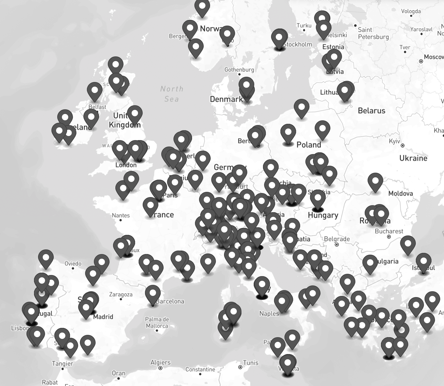 Personal trips that turned to guides