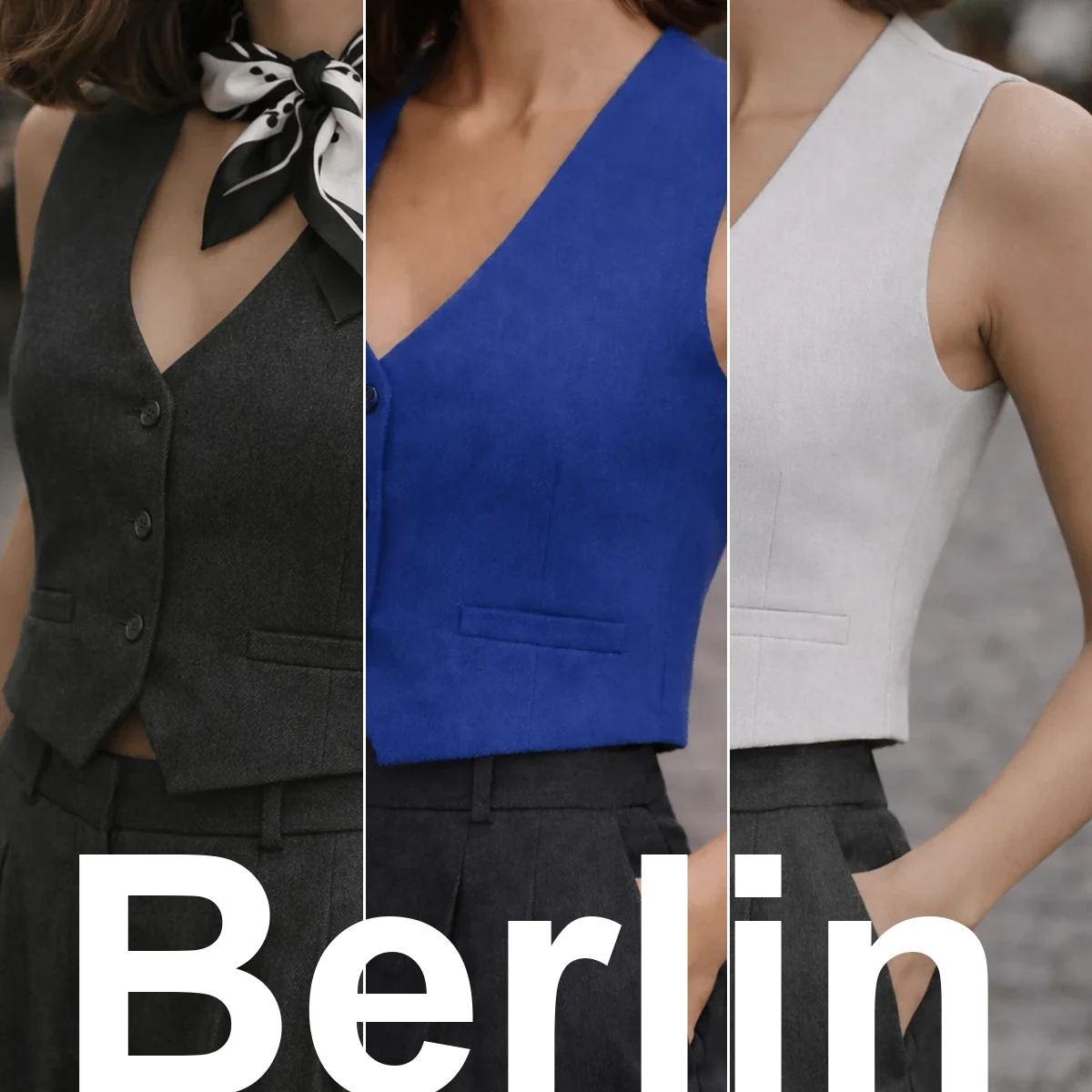 Berlin in May - What to Pack for Berlin in July