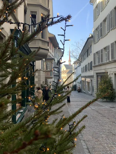 Rathaus in Old Town