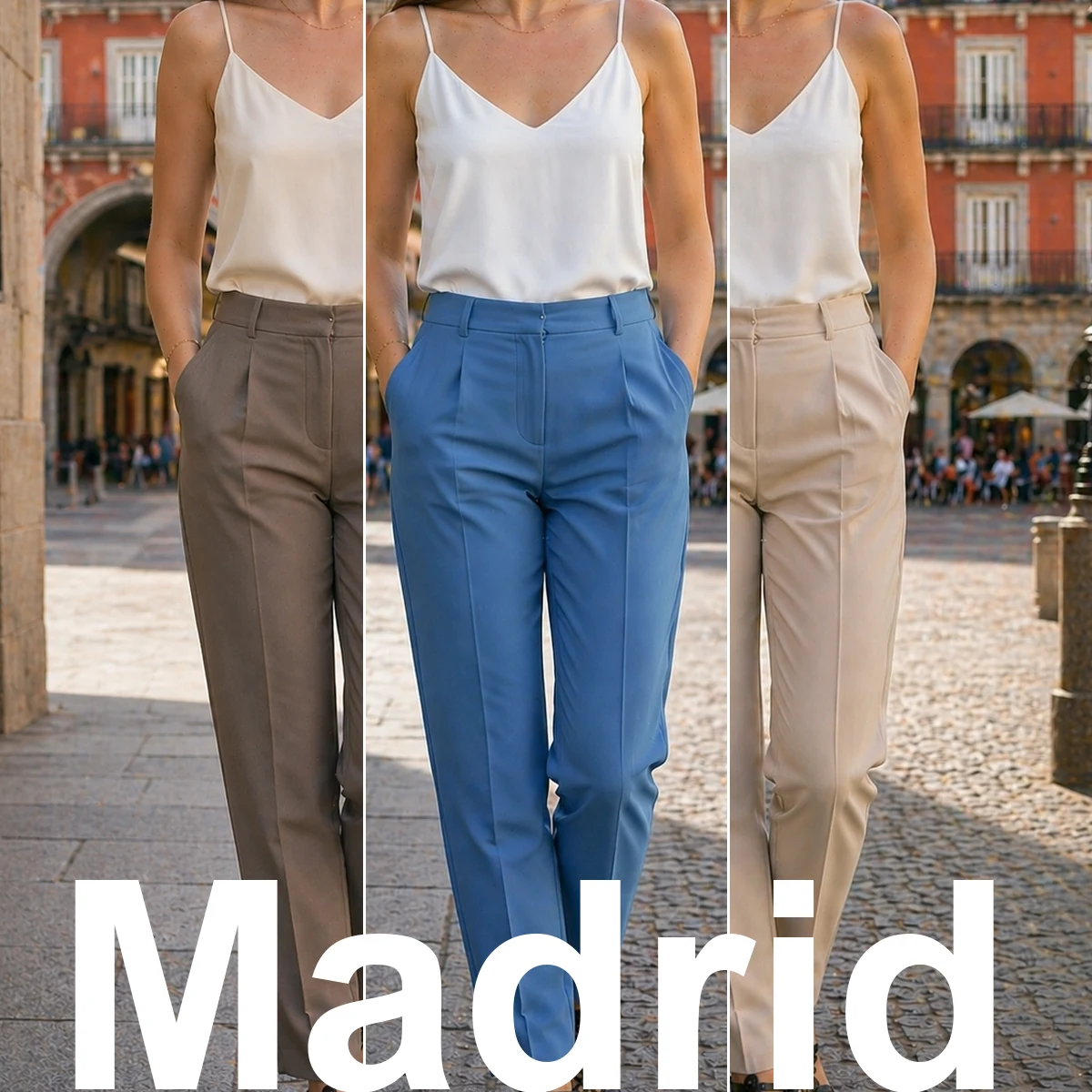 Porto in June - What to Pack for Madrid in June