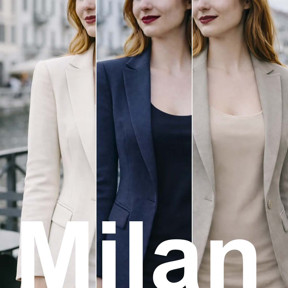 Venice in May - What to Pack for Milan in May