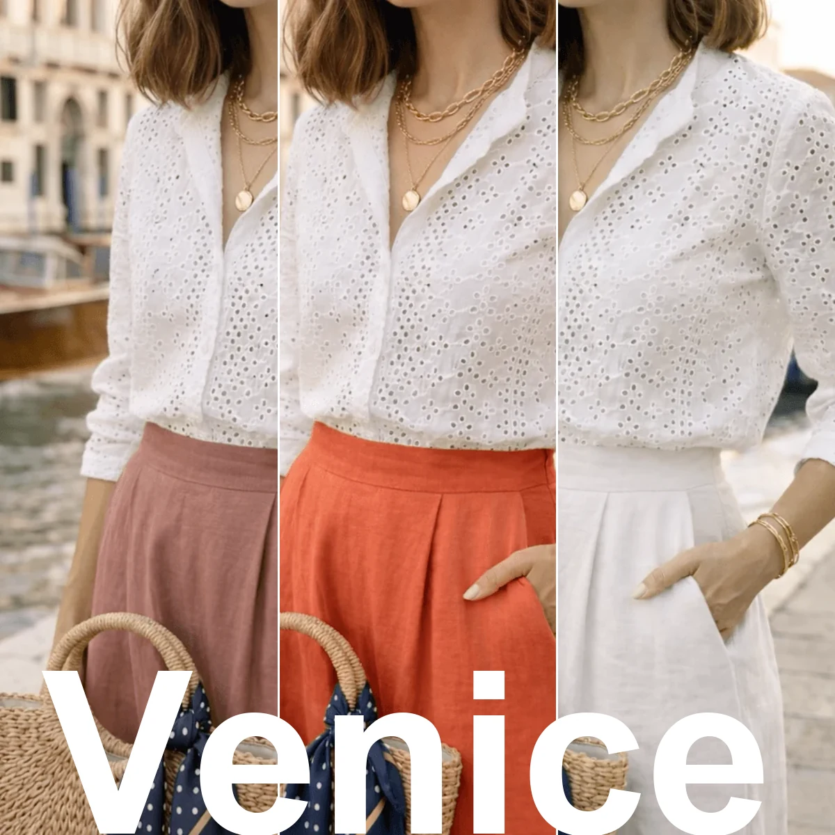 Dubrovnik in May - What to Pack for Venice in May
